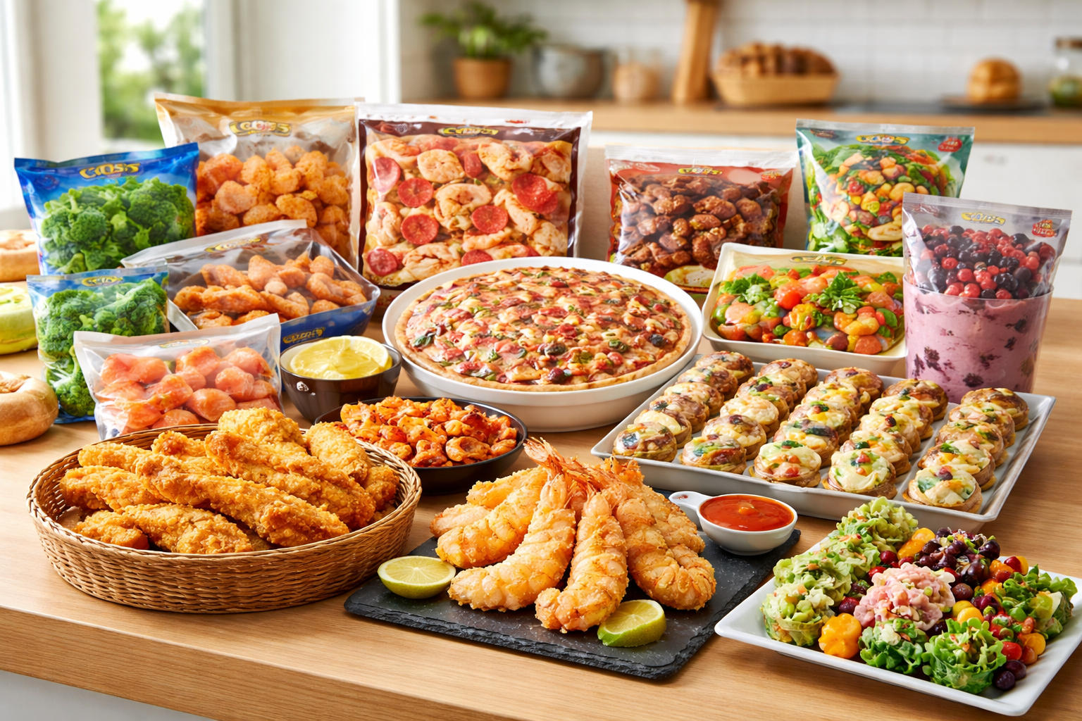 ✅ コストコ冷凍食品新商品のメリット