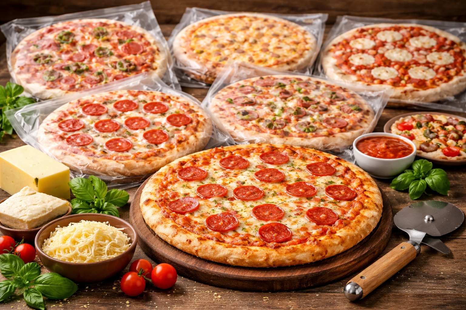 🍕 コストコ冷凍ピザの価格と内容量