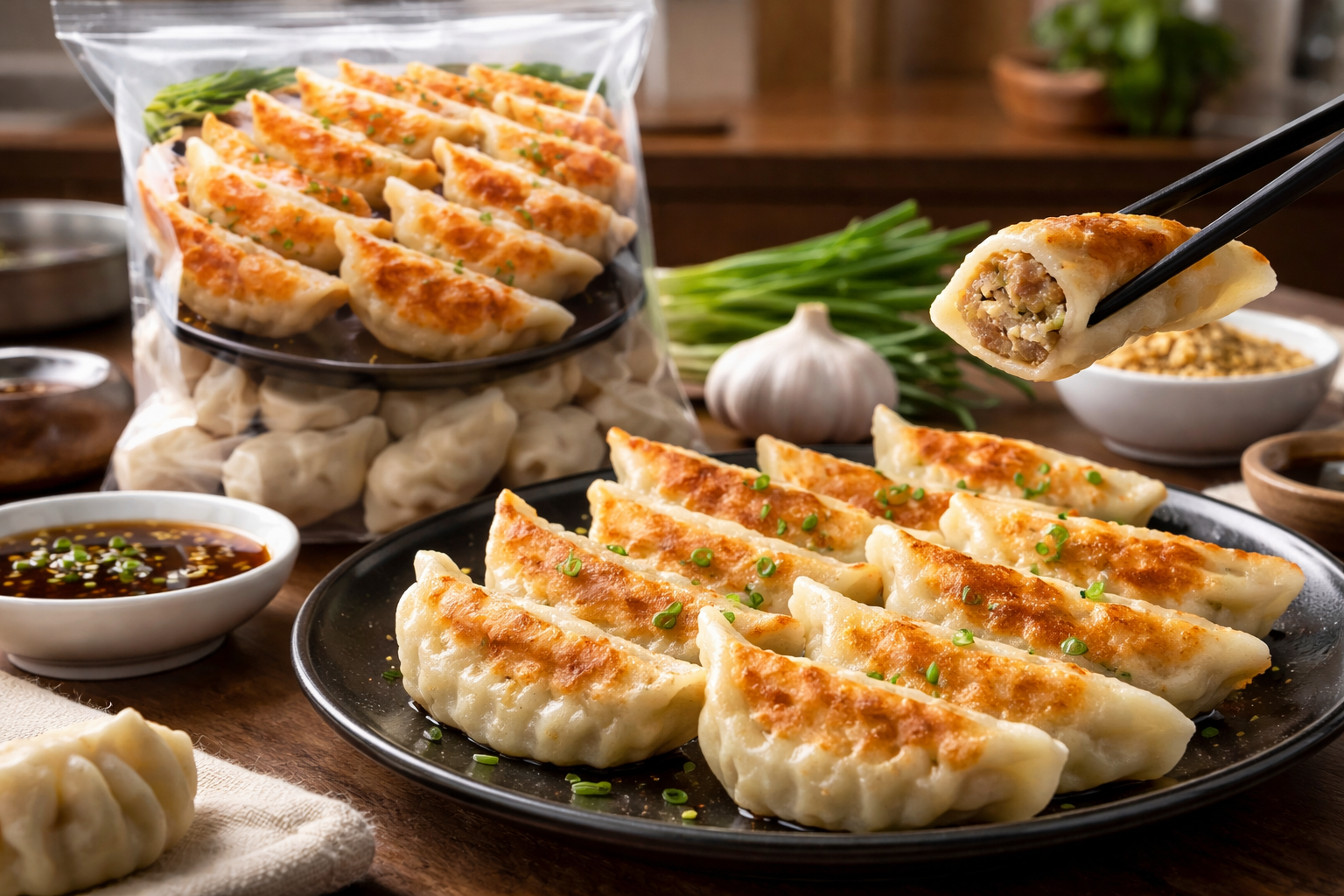 💰 コストコ冷凍餃子の価格と内容量