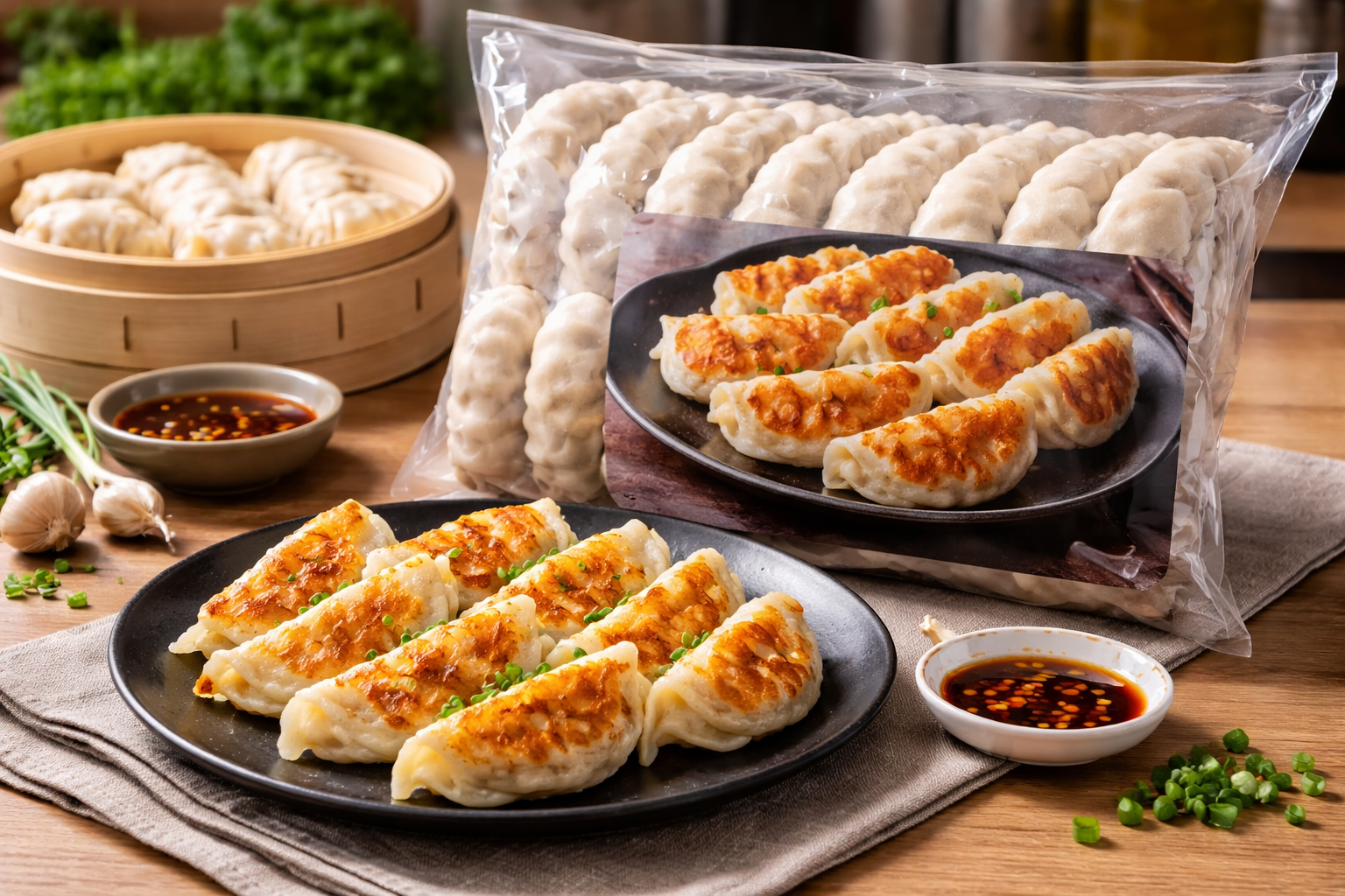 ✅ コストコ冷凍餃子のメリット