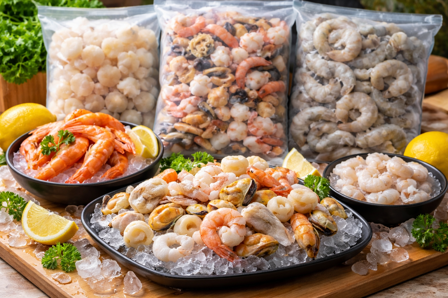 コストコ冷凍海鮮のメリット✅