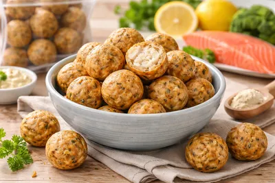 コストコ おさかなプロテインボール徹底レビュー｜無添加で高タンパク！味・コスパ・保存方法を解説