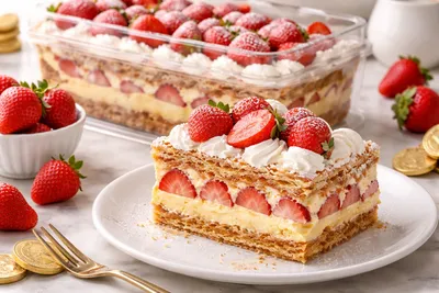 コストコ いちごのミルフィーユを徹底レビュー！価格・味・保存方法まで完全解説🍓