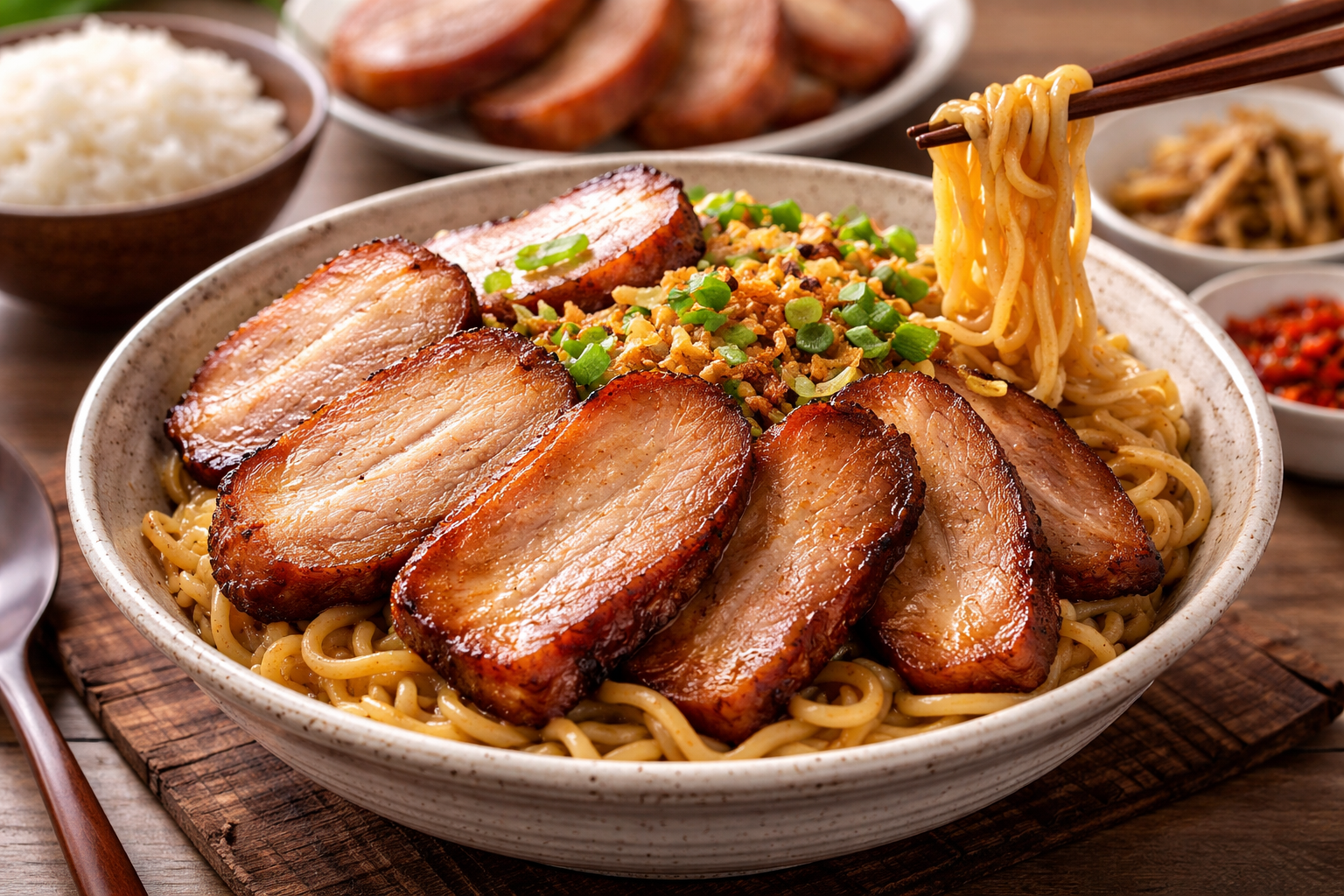 🍜 商品の特徴と味の評価