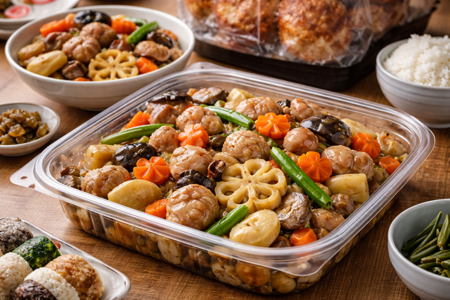 🍗 商品の特徴と味の評価