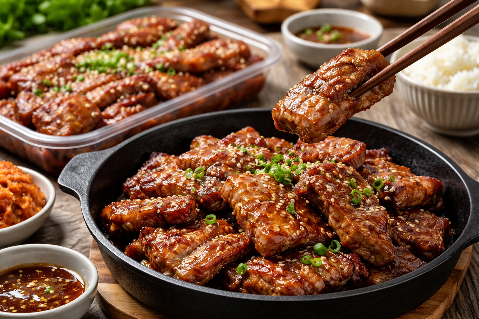 🍗 商品の特徴と味の評価