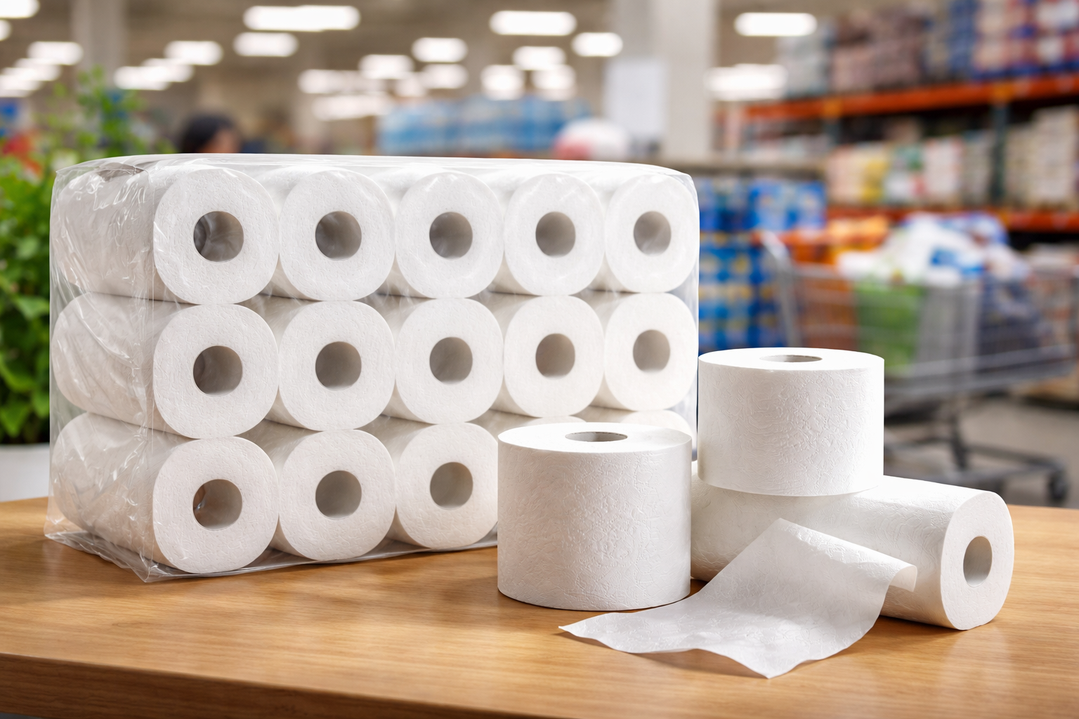 ✅ コストコのトイレットペーパーのメリット
