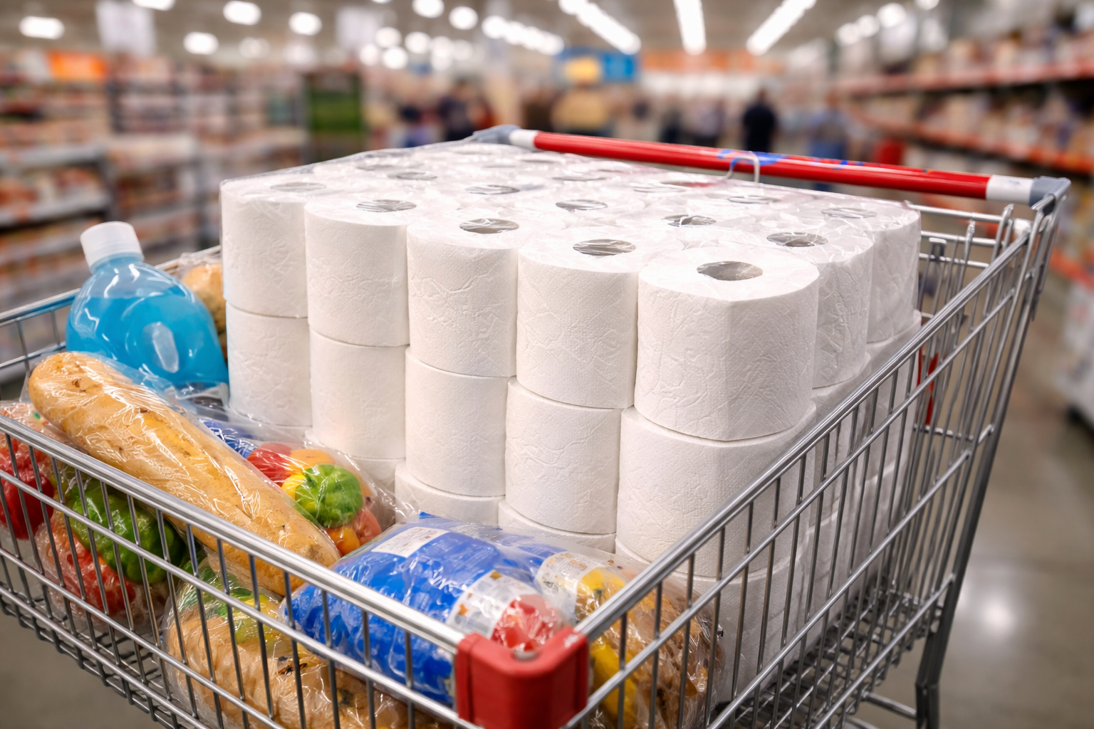 ✅ コストコトイレットペーパーのメリット