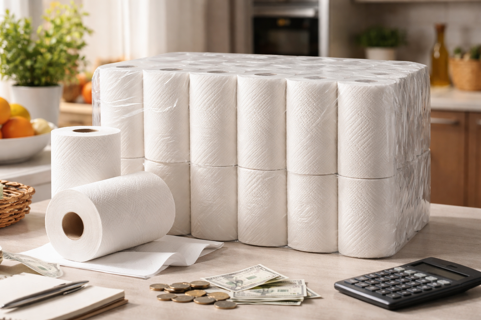 💰 コストコ ペーパータオルの価格と内容量