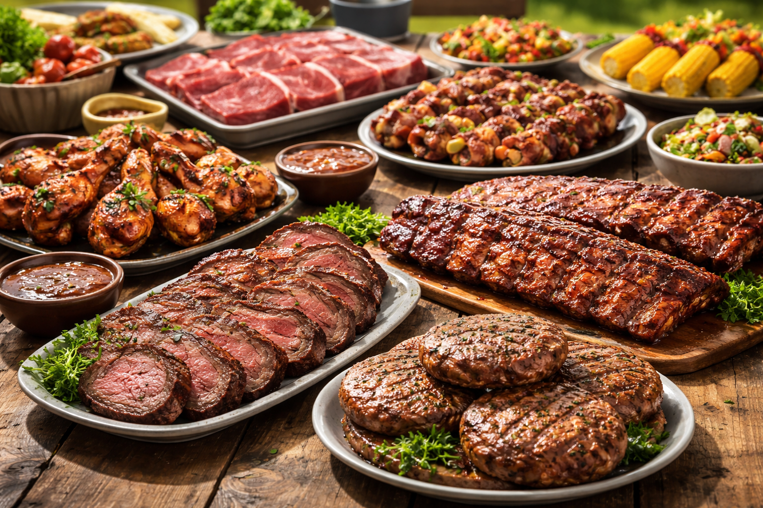 コストコBBQ肉の基本情報と人気の理由