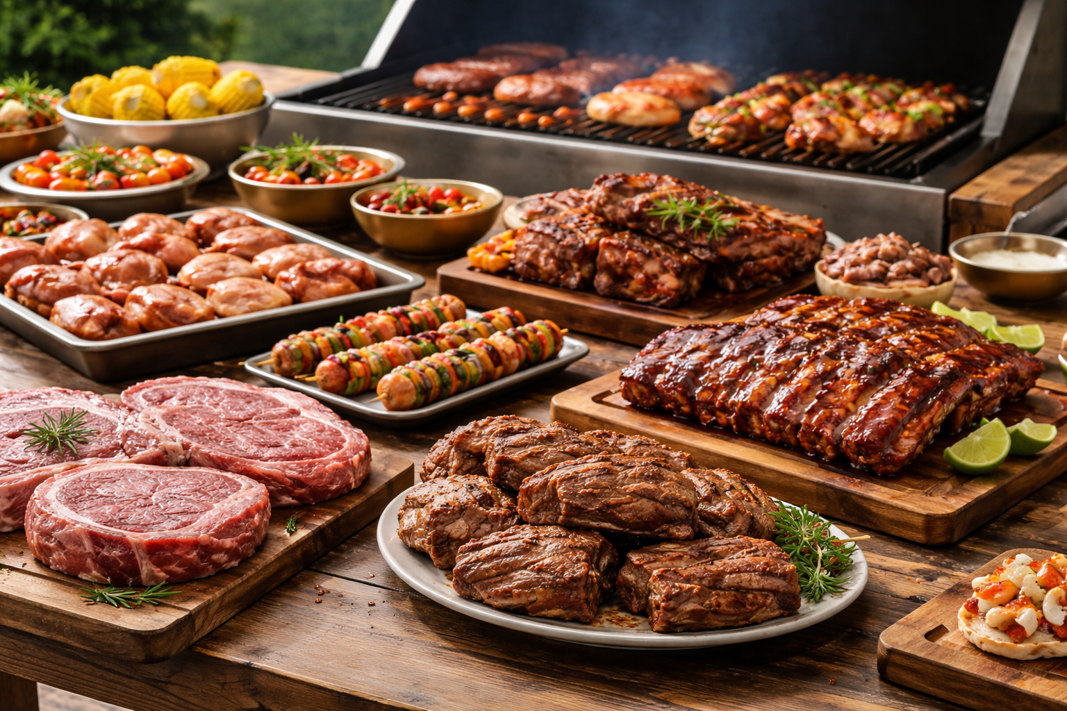 💰 価格帯別おすすめBBQ肉ラインナップ