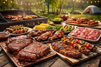 コストコのBBQ肉おすすめ10選！キャンプで盛り上がる大容量コスパ最強商品【2026年最新】