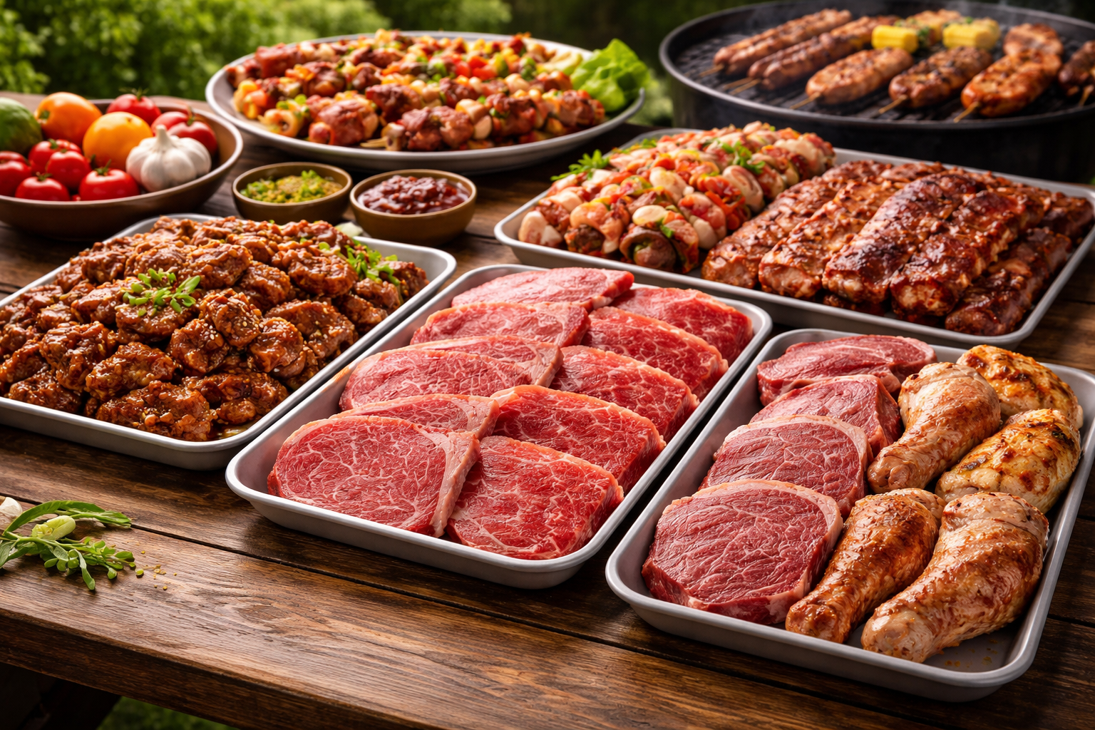 💰 コストコBBQセット肉の価格と内容量