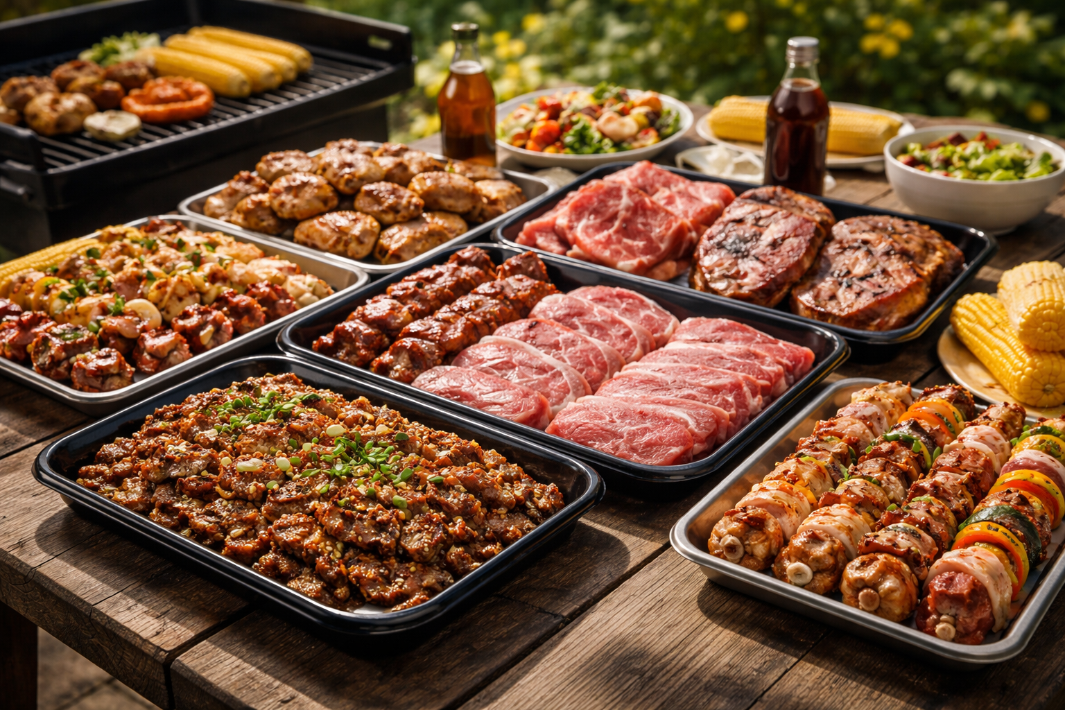 ✅ コストコBBQセット肉のメリット