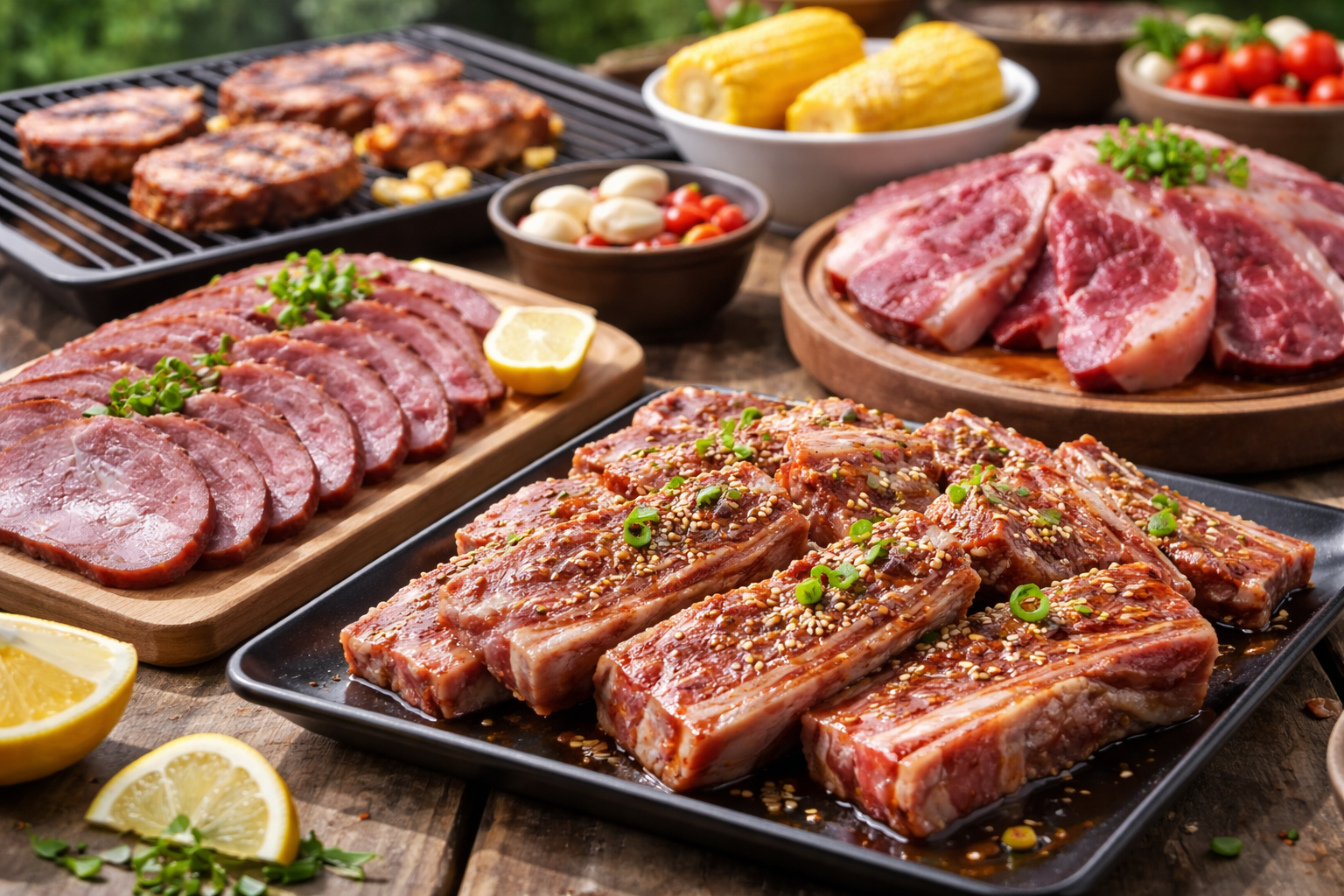 🍖 コストコBBQ用肉の特徴と味の評価