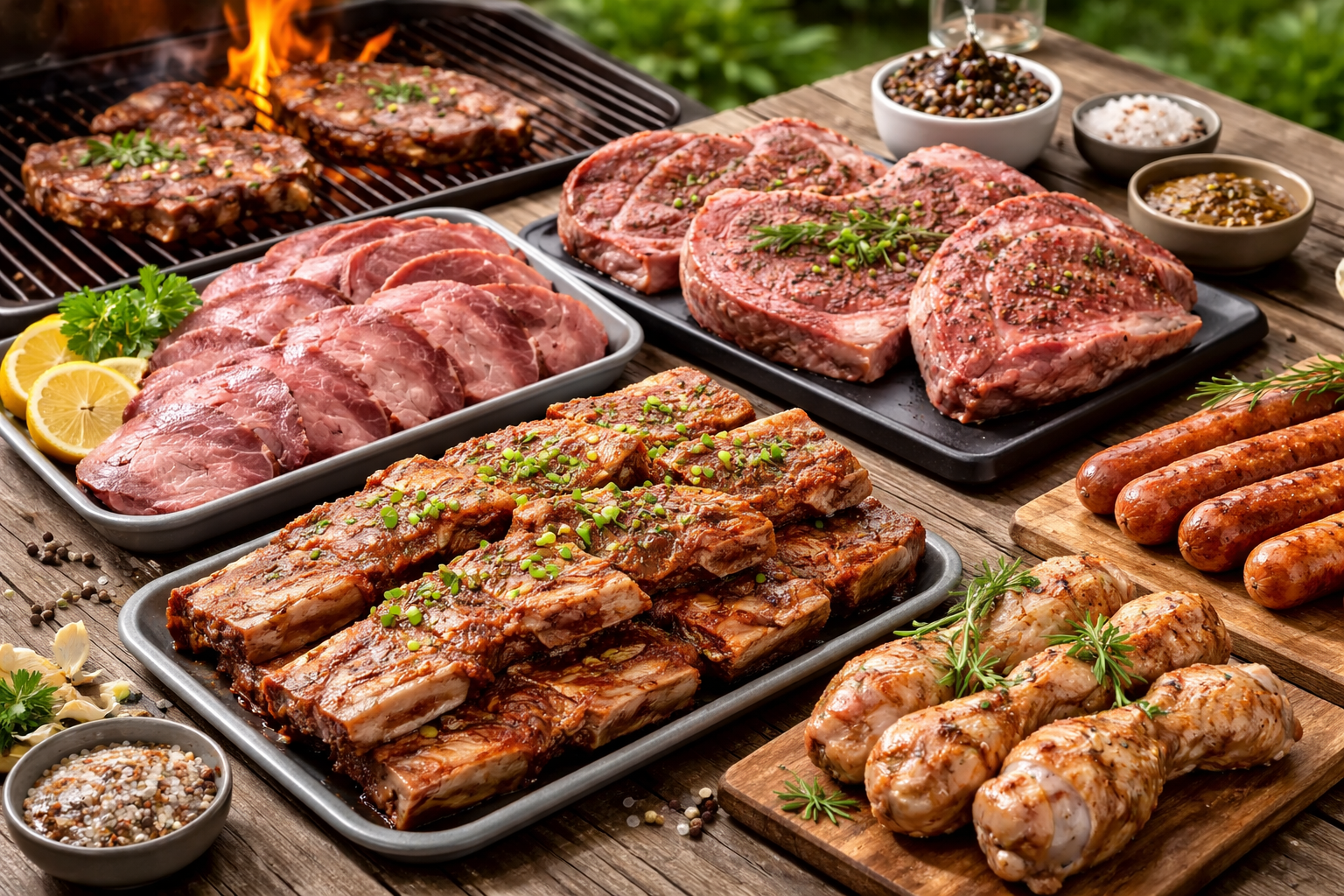 ✅ コストコBBQ用肉のメリット