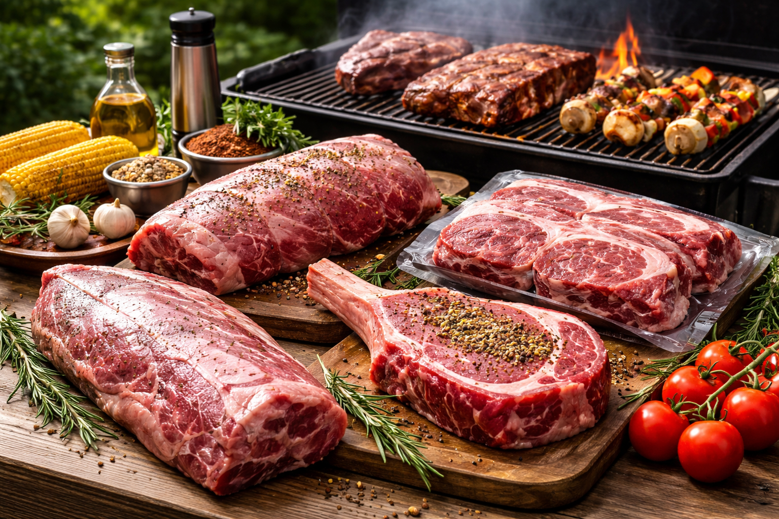 🥩 コストコ塊肉の特徴と選び方