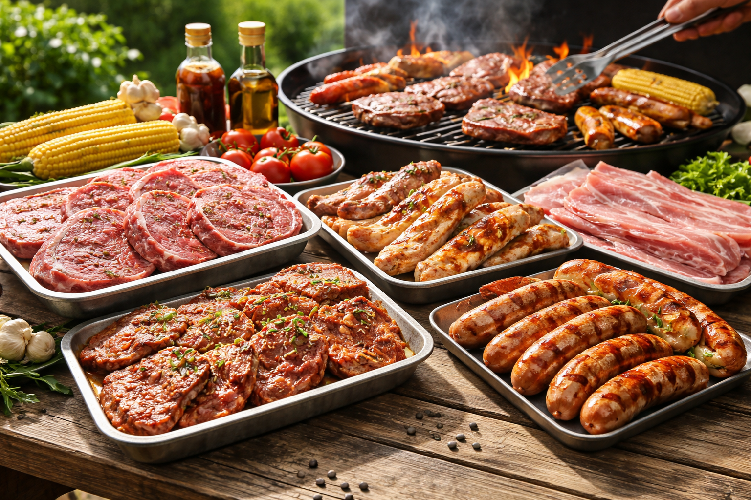 💰 コストコBBQ用お肉の価格帯と内容量