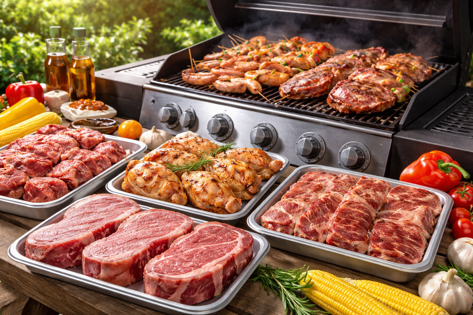 ✅ コストコBBQ用お肉のメリット