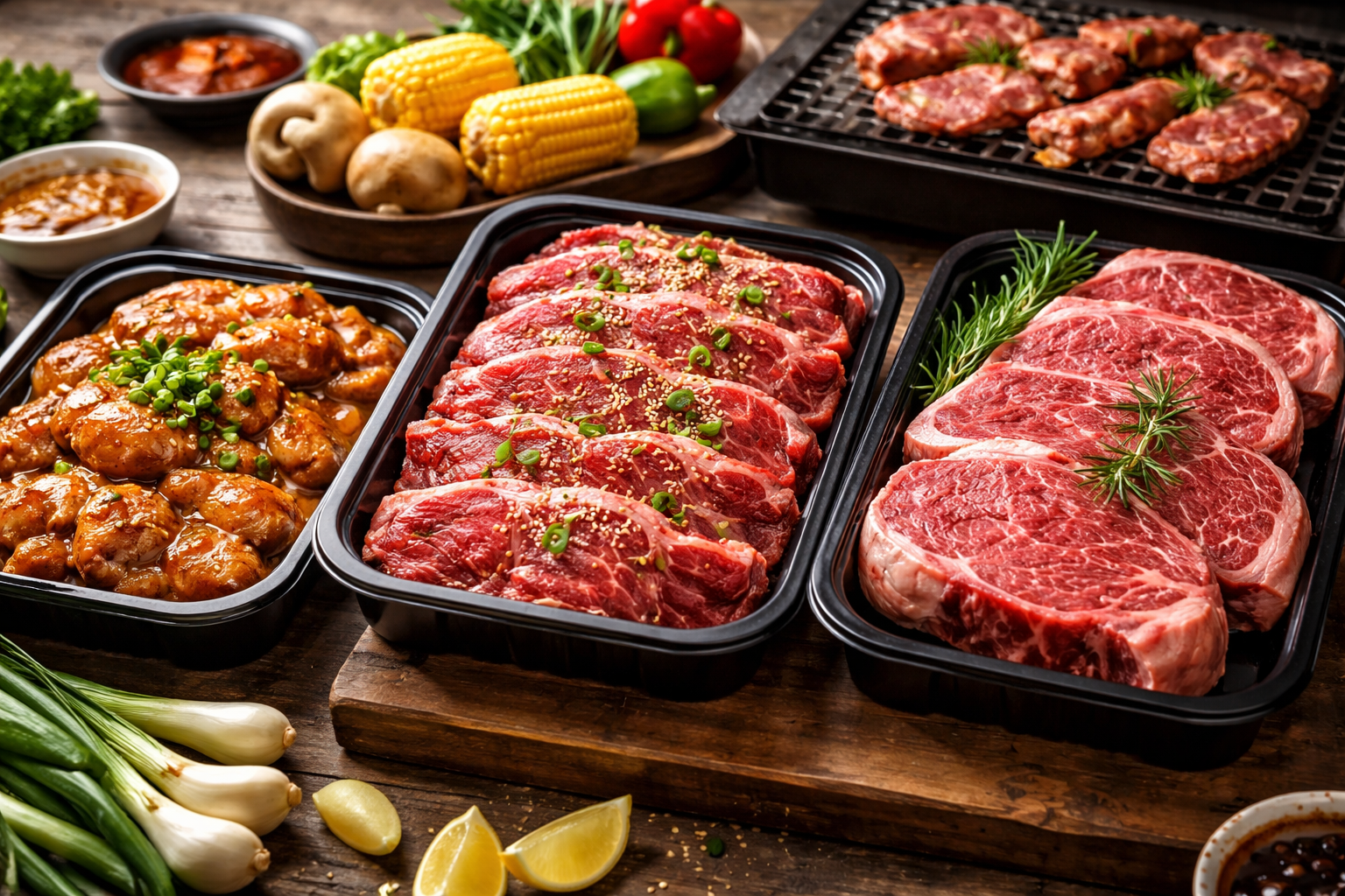 ✅ コストコ焼肉のメリット