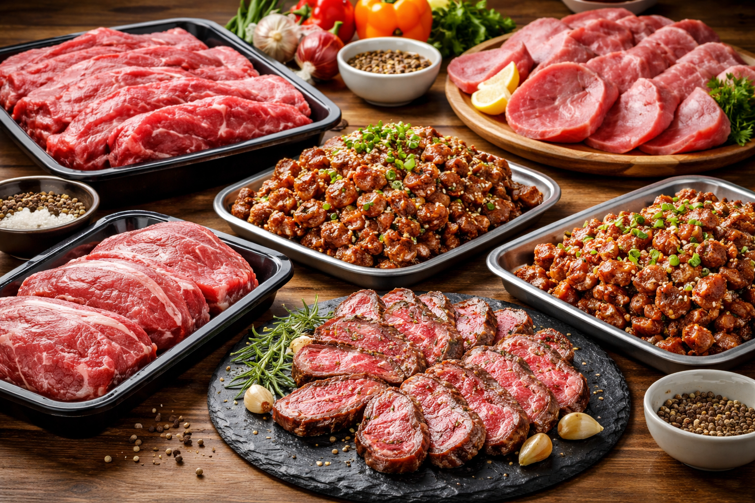 🥩 商品の特徴と味の評価