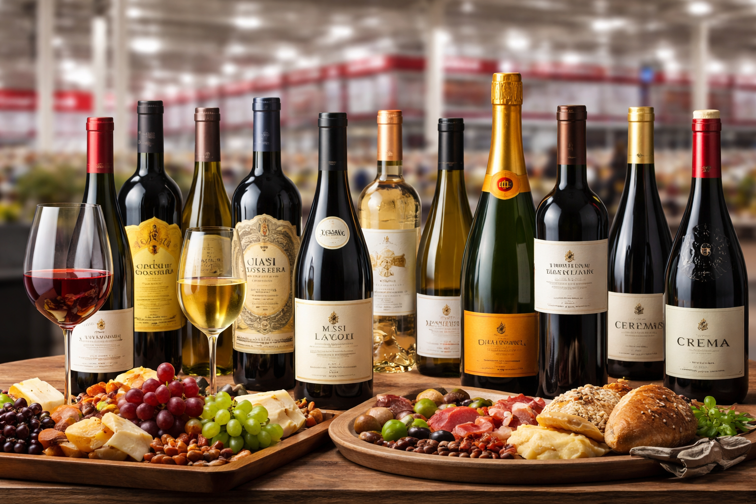 🍷 コストコワインの特徴と味の評価