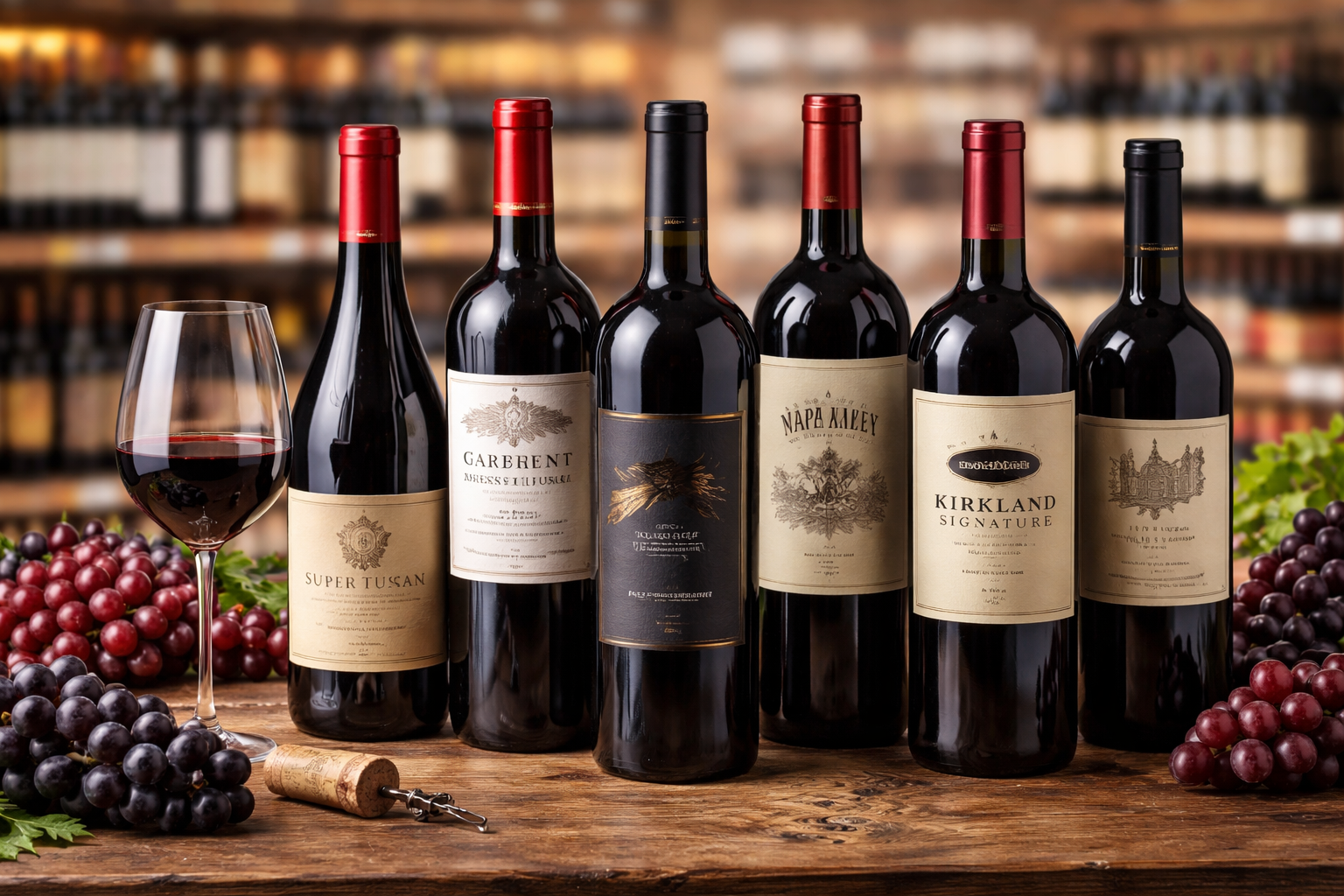 💰 コストコ赤ワインの価格帯と内容量