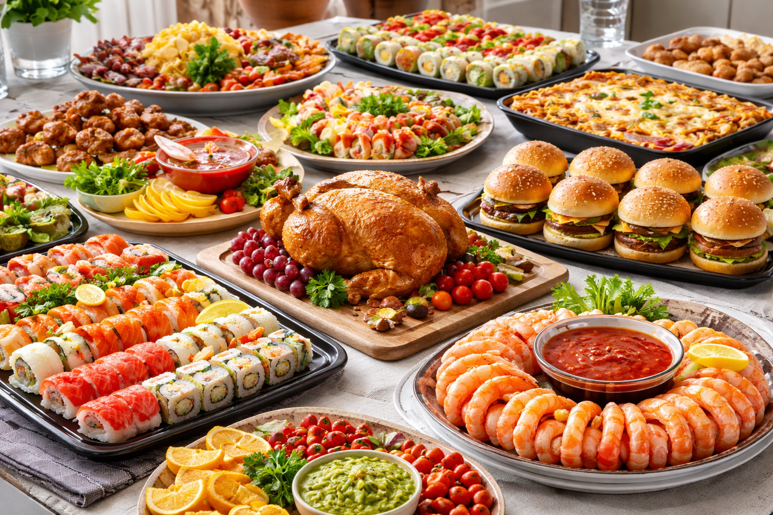 💰 コストコパーティー食材の価格とコスパ評価