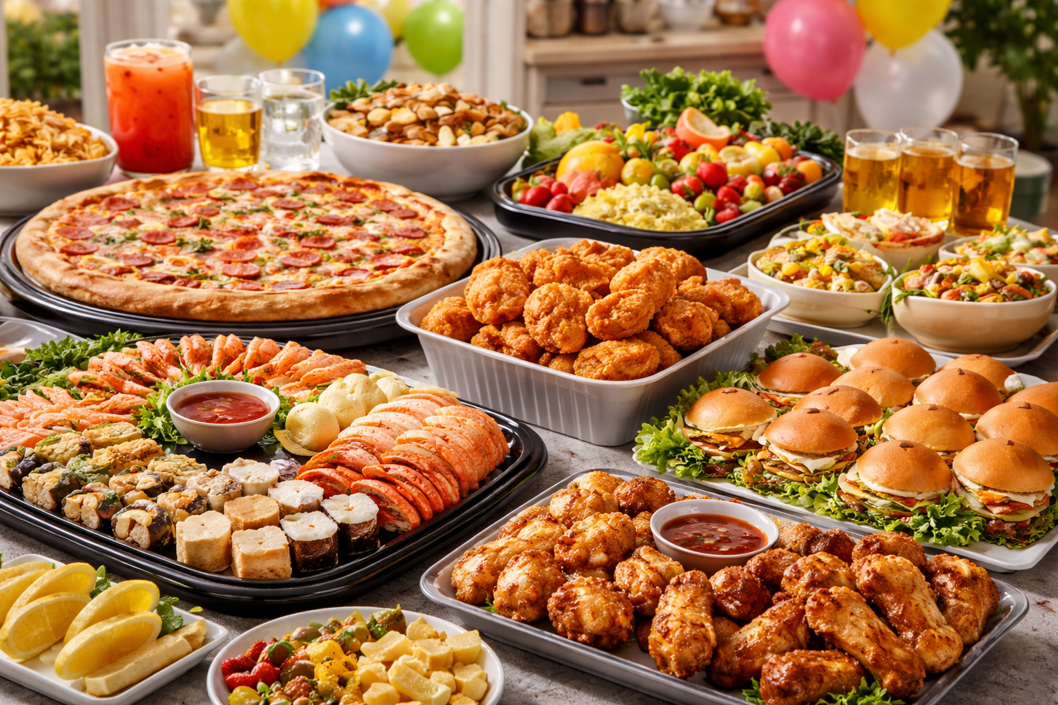 🍗 コストコのパーティー向け商品とは？基本情報と選び方