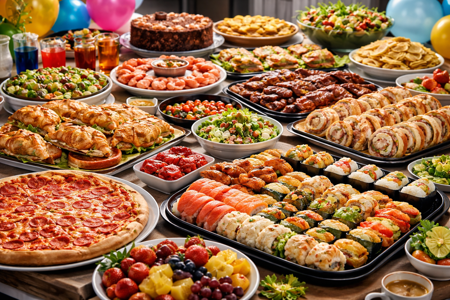 💰 コストコのパーティーおすすめ商品：価格と内容量