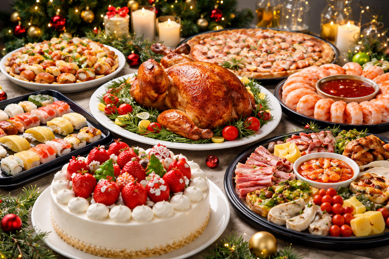 🎄 商品の特徴と味の評価