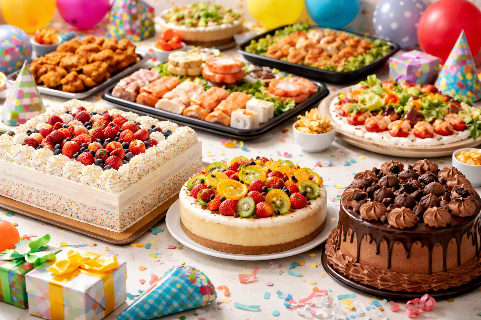 🎂 コストコ誕生日パーティーおすすめケーキ3選