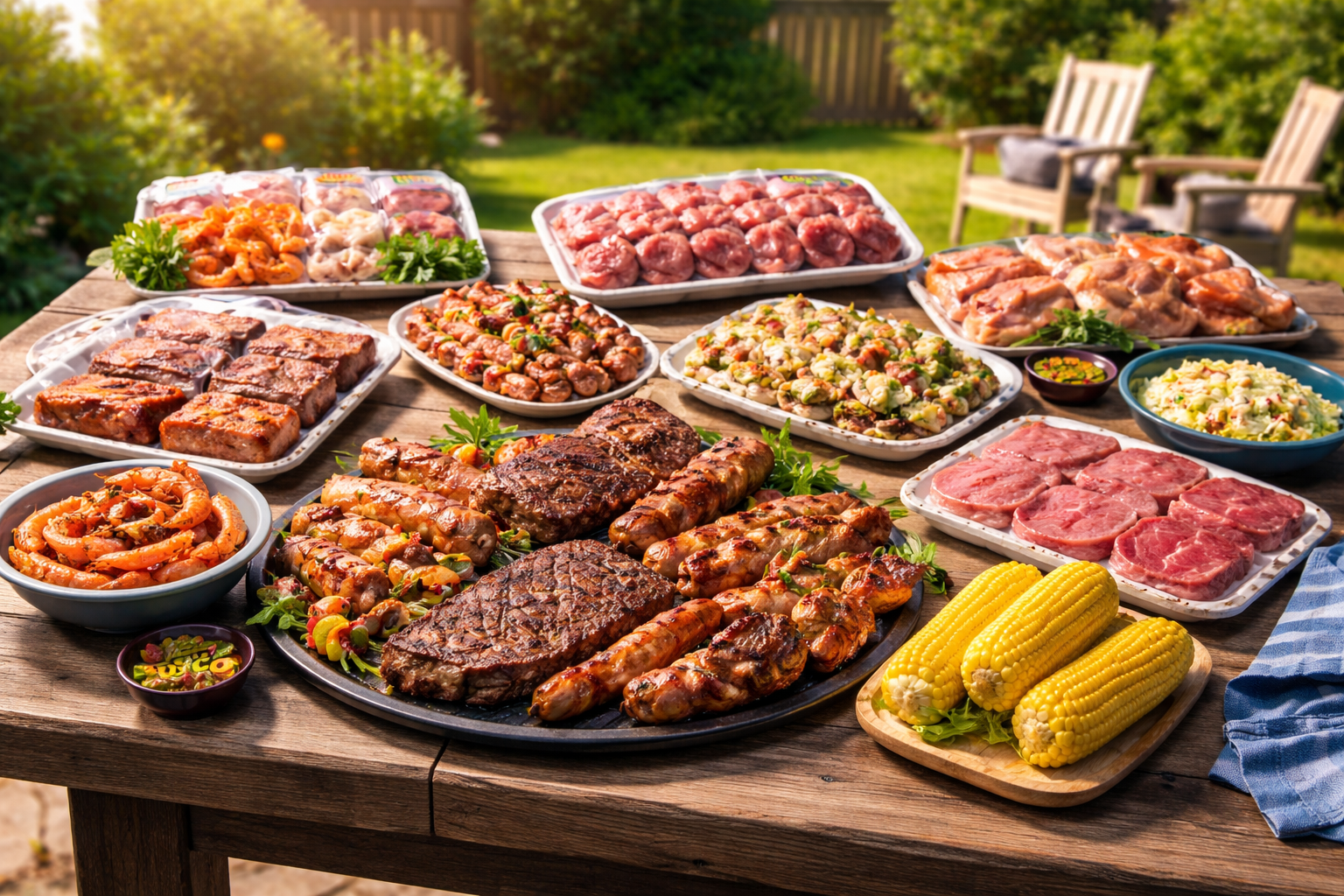 🍗 コストコBBQおすすめ商品の価格と内容量