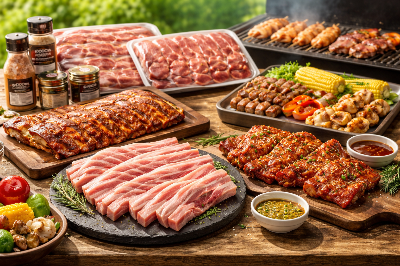 🐷 コストコBBQおすすめ食材【豚肉編】