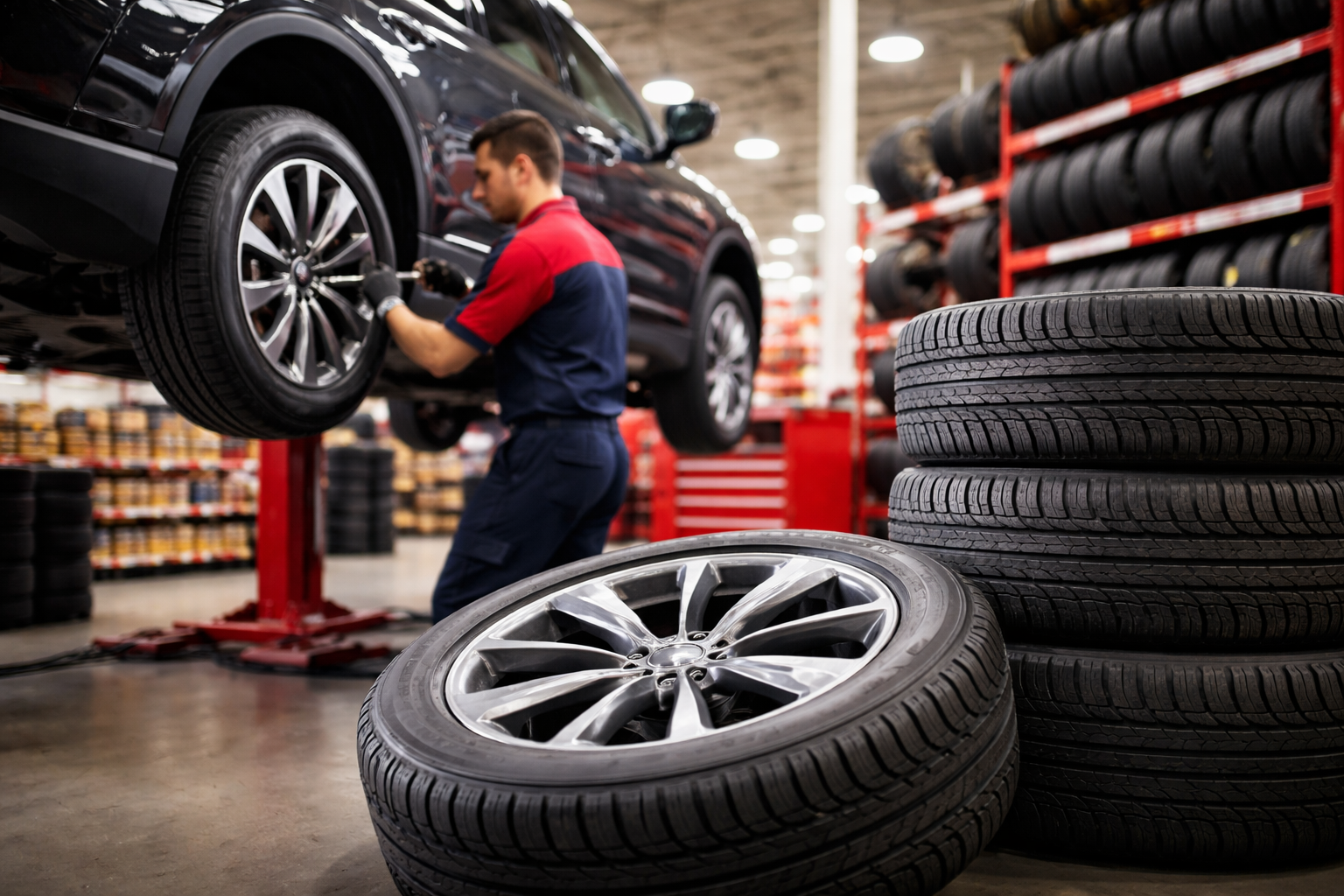 💰 コストコタイヤ交換の最新価格体系(2025年4月以降)