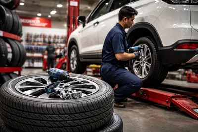 コストコのタイヤ交換、評判は？工賃無料の実態と利用者の本音を徹底解説